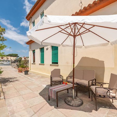Casa Lupa Magnifica Con Giardino Villa Quartu SantʼElena Exterior foto